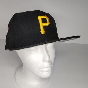 Pittsburgh Pirates Hat NWT 7 3/8